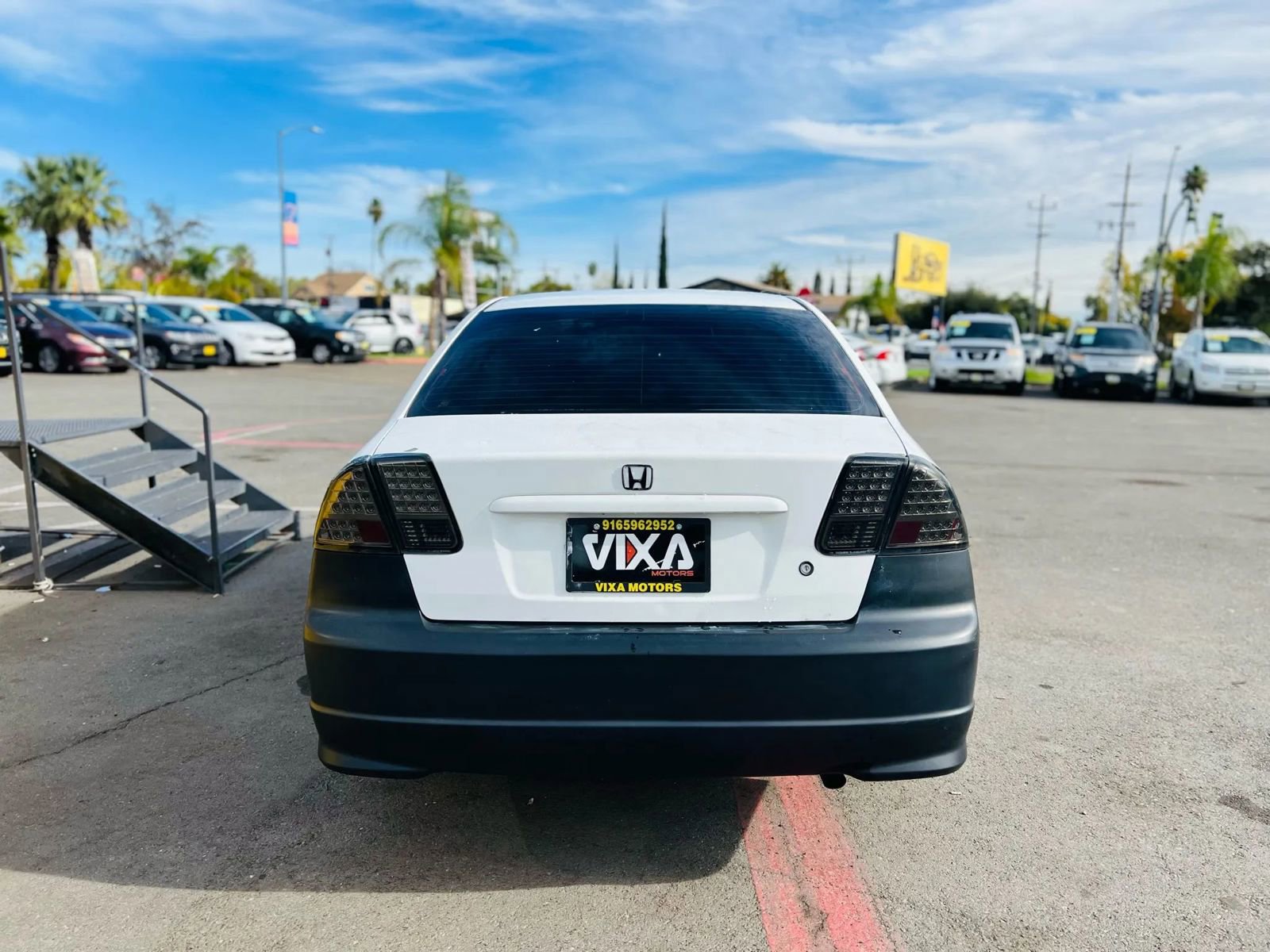 Used 2004 Honda Civic LX image 6