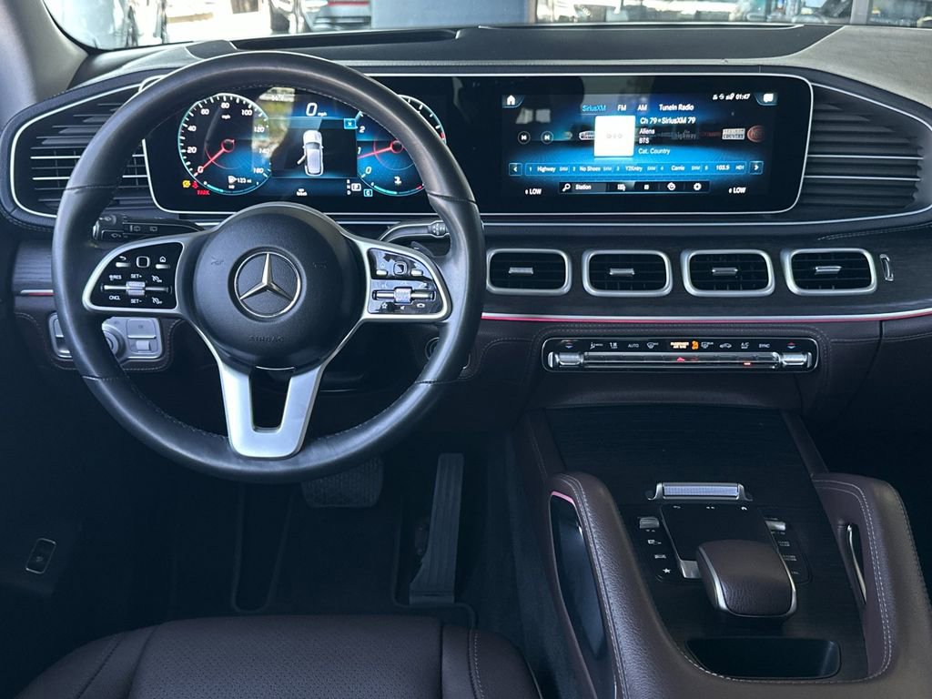 Used 2021 Mercedes-Benz GLE 350 4MATIC image 14