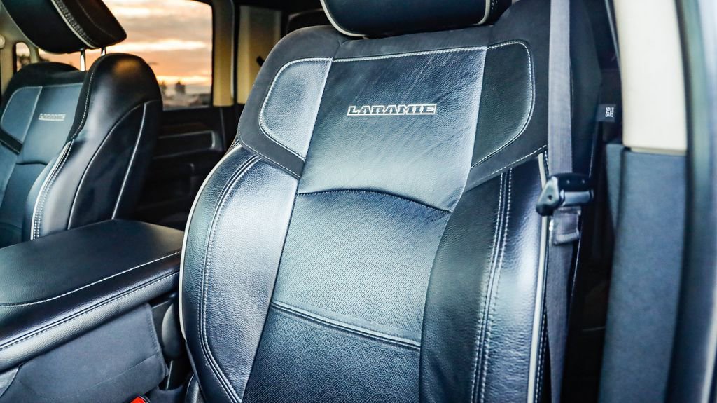 Used 2022 RAM 2500 Laramie image 25