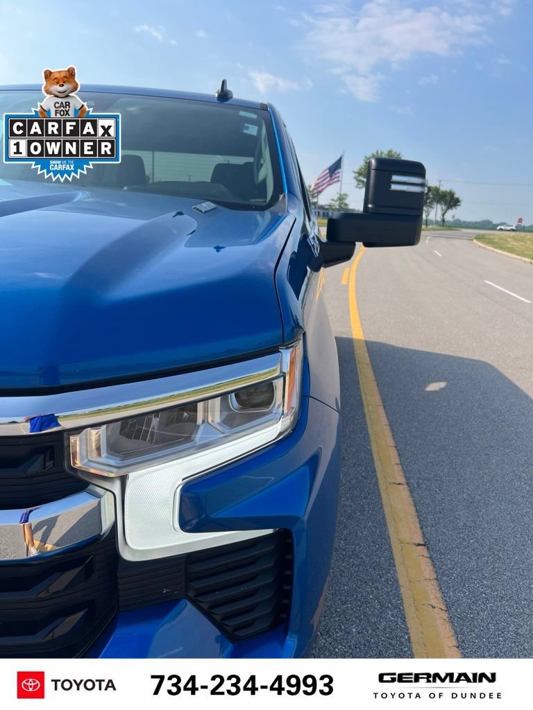 Used 2022 Chevrolet Silverado 1500 LT AWD/4WD image 14