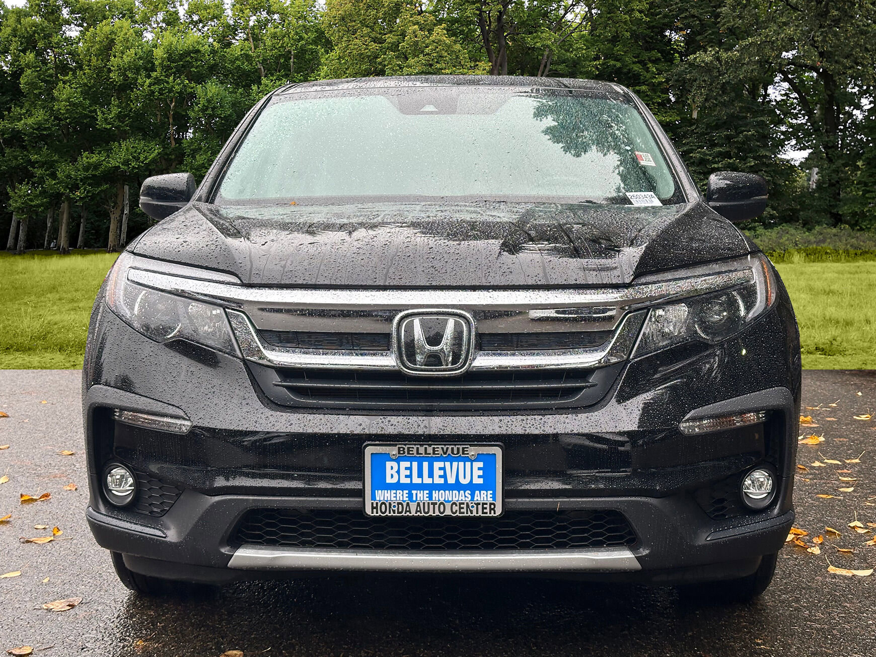 Used 2022 Honda Pilot EX-L image 2