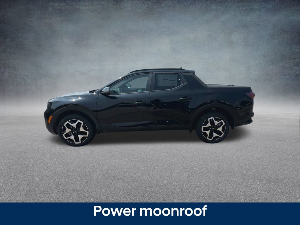 New 2024 Hyundai Santa Cruz Limited image 13