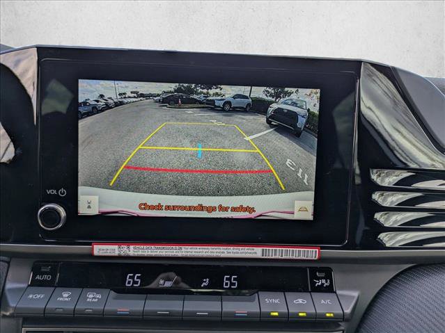 New 2026 Toyota Camry SE image 12