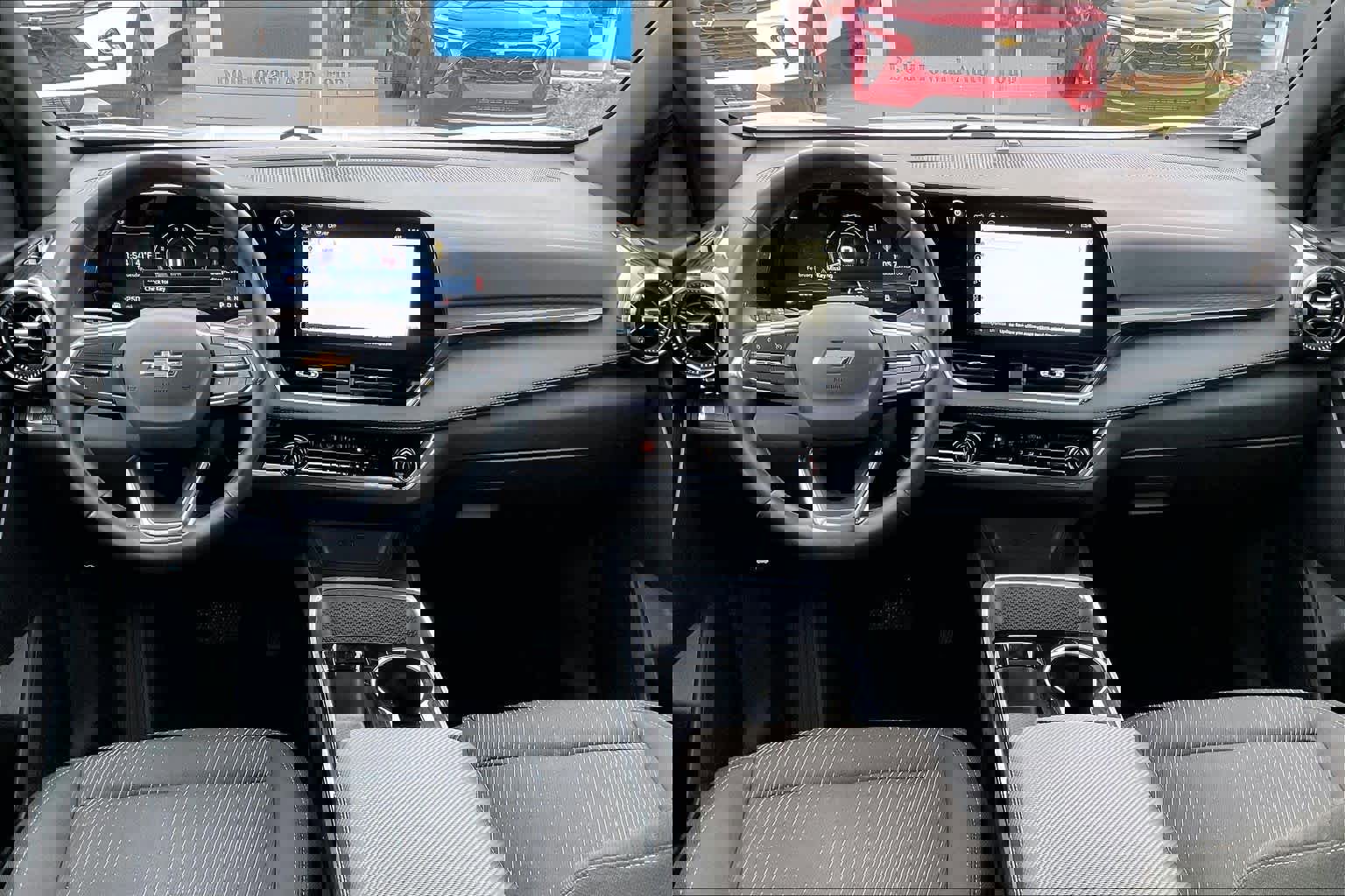 Certified 2025 Chevrolet Equinox LT image 15