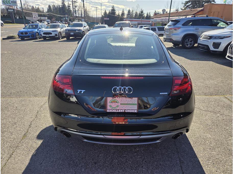 Used 2013 Audi TT 2.0T Premium Plus w/ S Line Pkg image 7