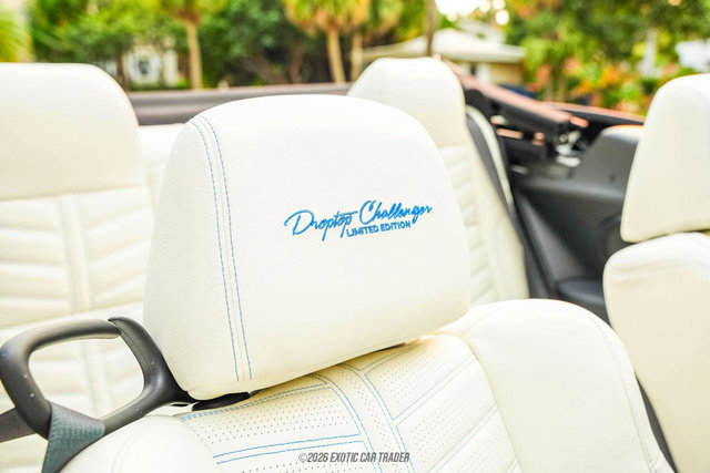 Used 2023 Dodge Challenger SRT Hellcat Redeye image 66