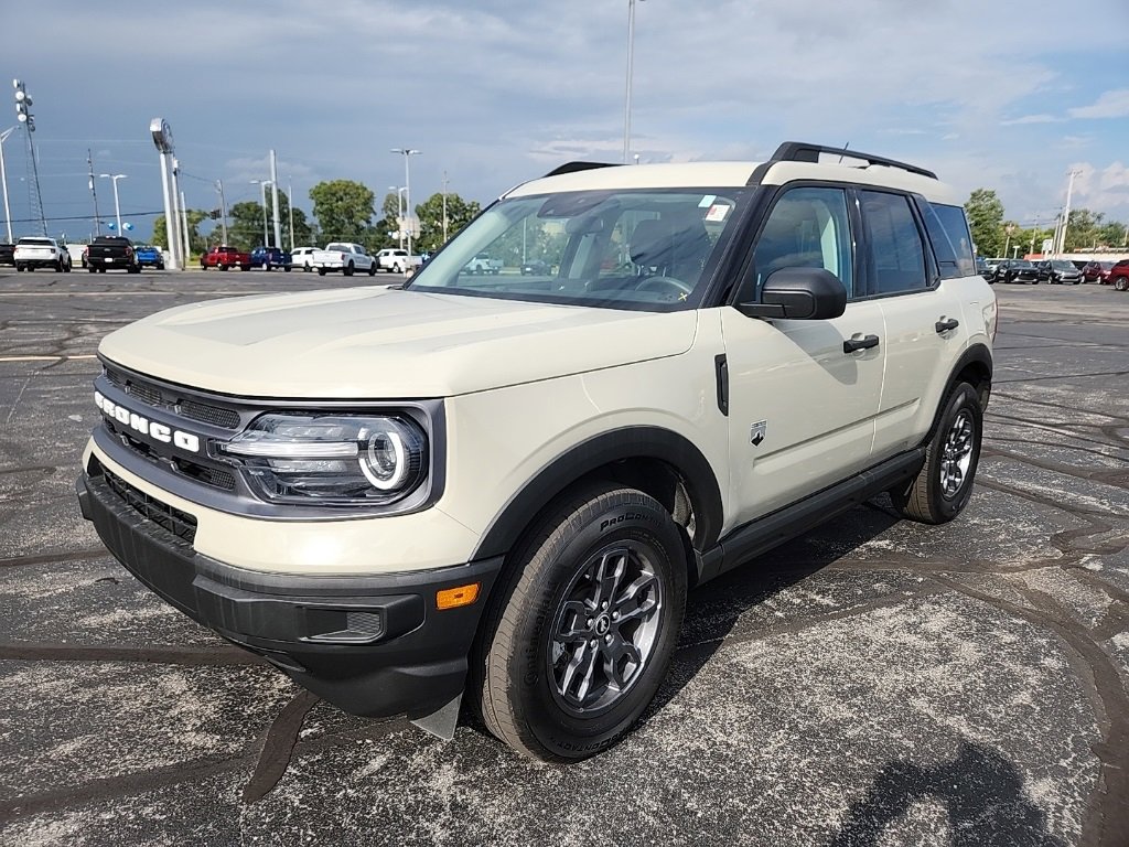 Used 2024 Ford Bronco Sport Big Bend image 4