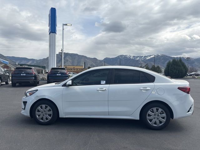 Used 2022 Kia Rio LX FWD image 6