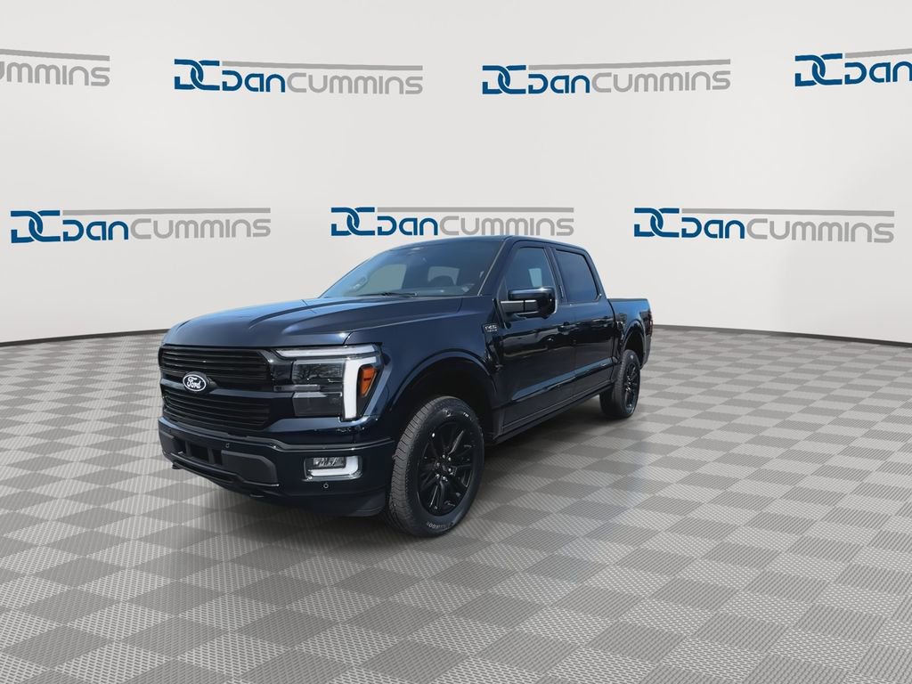 New 2026 Ford F150 Platinum w/ Equipment Group 702A High AWD/4WD image 4