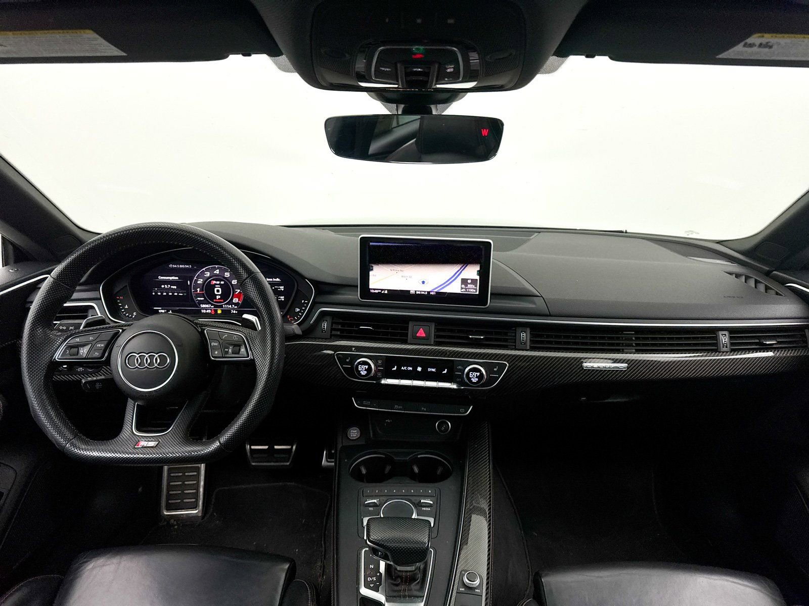 Used 2019 Audi RS 5 Sportback w/ Black Optic Package image 22