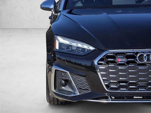 Certified 2022 Audi S5 Prestige image 10