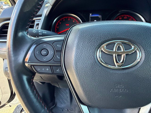 Used 2023 Toyota Camry TRD FWD image 35