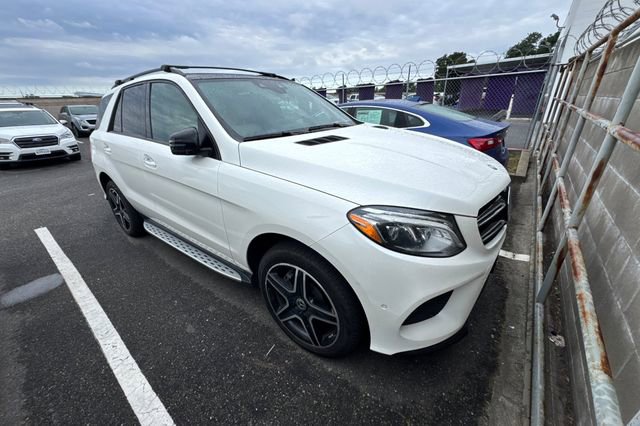 Used 2017 Mercedes-Benz GLE 350 image 2