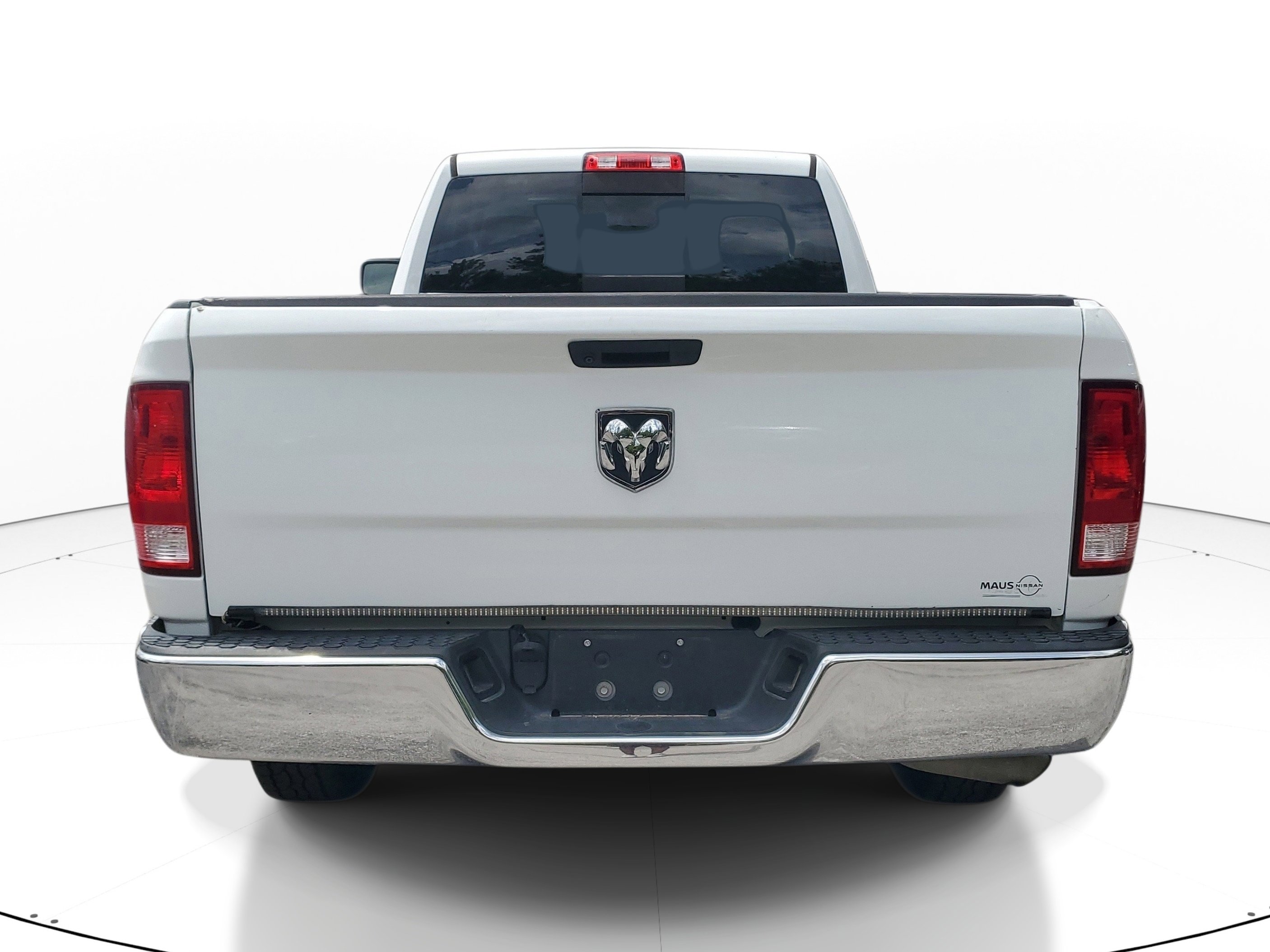 Used 2019 RAM 1500 Tradesman w/ Popular Equipment Group RWD image 5