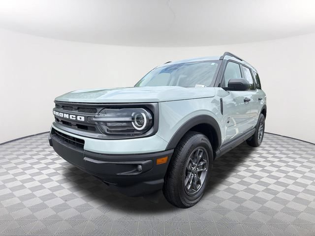 Used 2024 Ford Bronco Sport Big Bend w/ Convenience Package