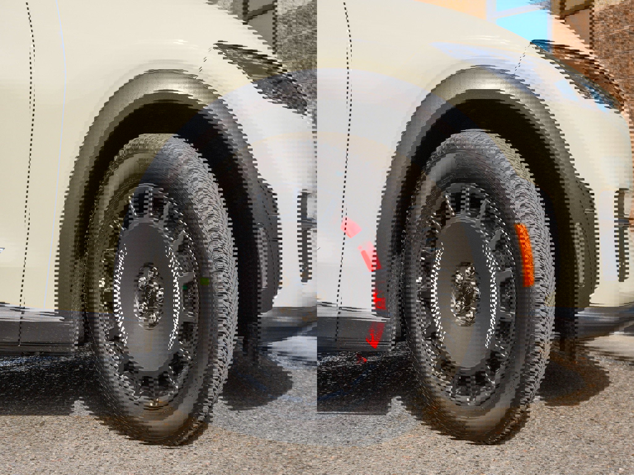 New 2025 Ford Mustang Mach-E GT image 13