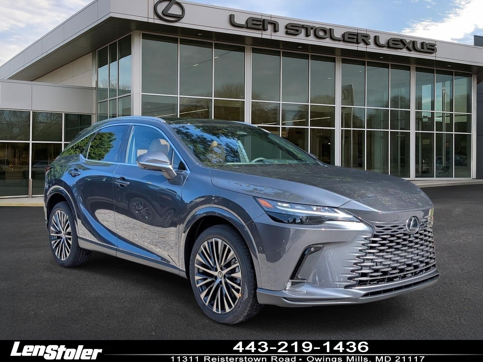 New 2026 Lexus RX 350 w/ Convenience Package