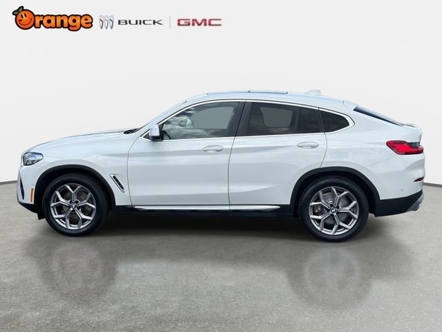 Used 2023 BMW X4 xDrive30i w/ Parking Assistance Package image 6