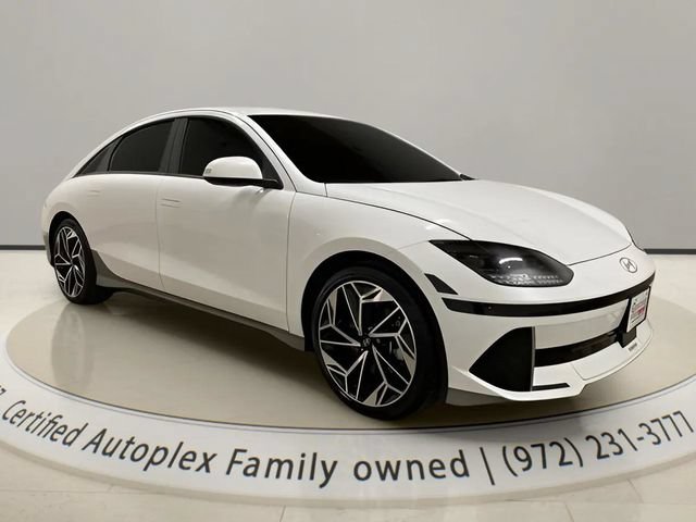 Used 2025 Hyundai Ioniq 6 SEL RWD image 7