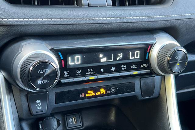 Certified 2023 Toyota RAV4 LE AWD/4WD image 22