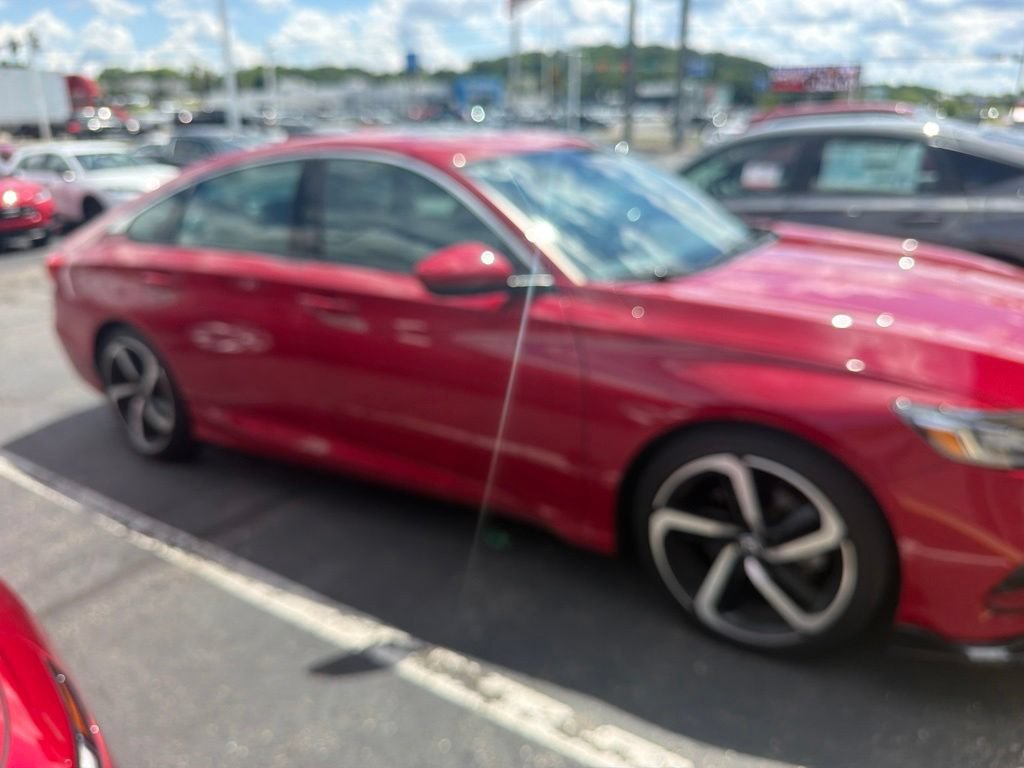 Used 2020 Honda Accord Sport image 9