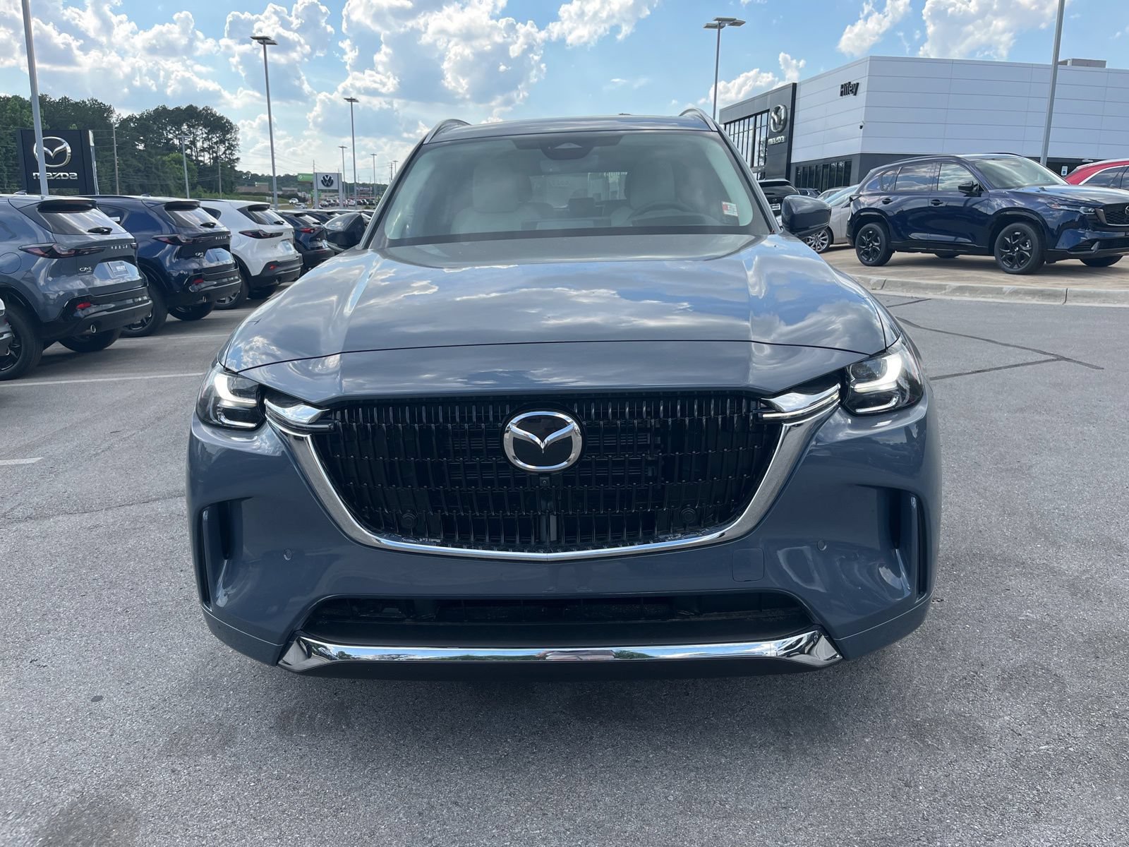 New 2026 MAZDA CX-90 3.3 Turbo S w/ Premium Plus AWD/4WD image 2