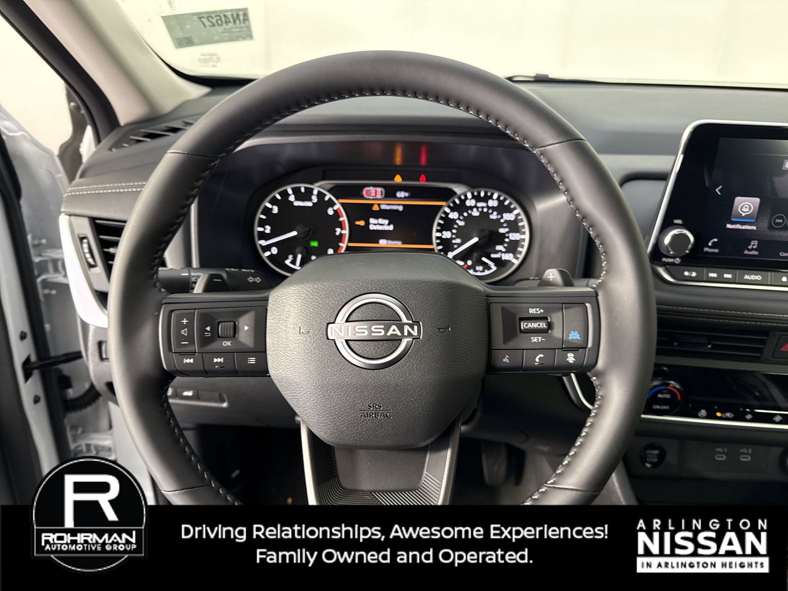 New 2026 Nissan Rogue SV w/ Cold Weather Package AWD/4WD image 11