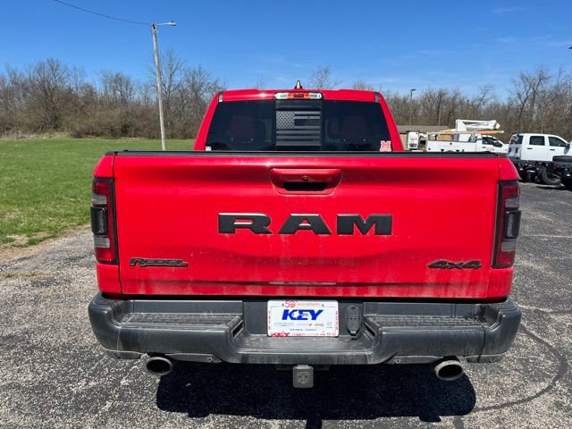 Used 2019 RAM 1500 Rebel w/ Rebel Level 2 Equipment Group image 4