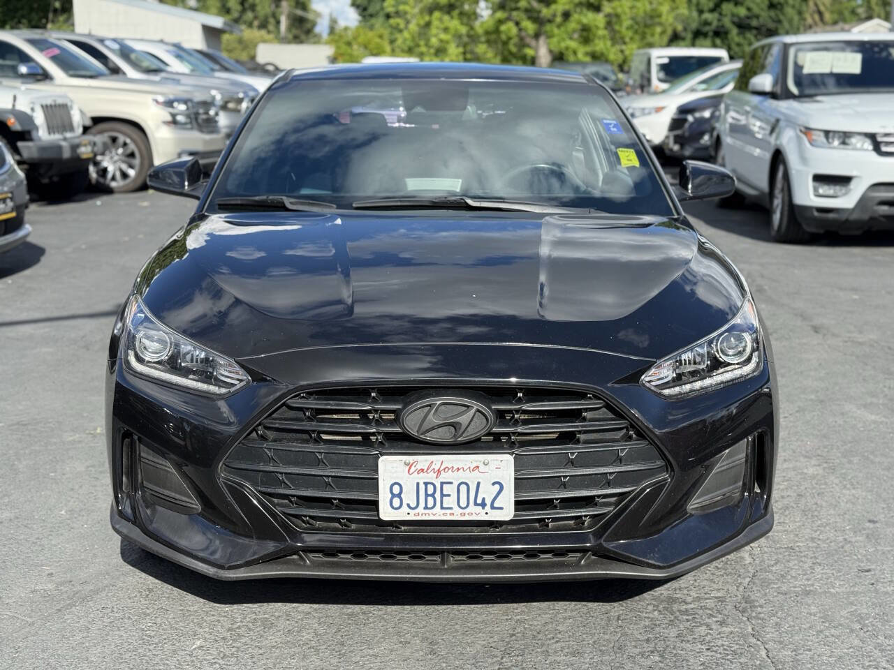 Used 2019 Hyundai Veloster 2.0 FWD image 5