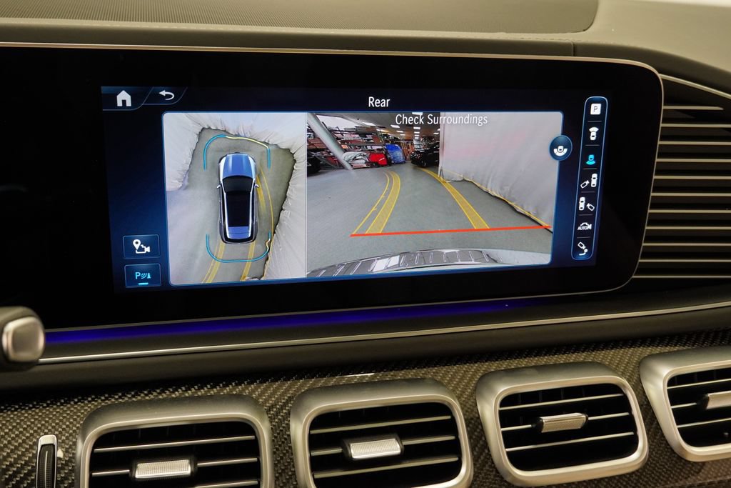 Used 2024 Mercedes-Benz GLE 53 AMG 4MATIC image 36
