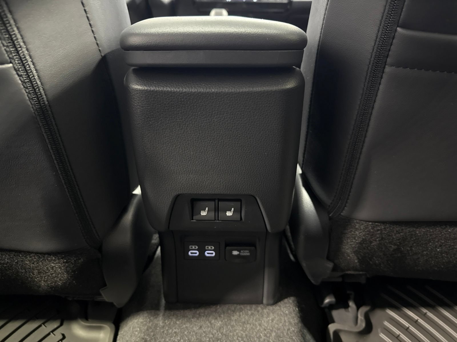 New 2025 Toyota Prius Plug-In Hybrid w/ Limited Premium Package FWD image 17