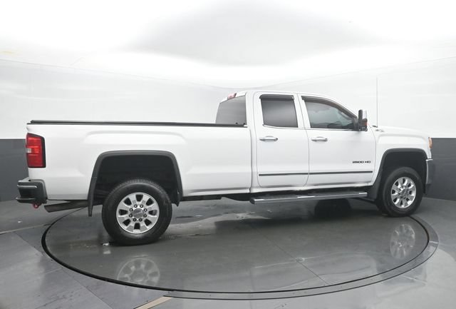 Used 2015 GMC Sierra 2500 SLT AWD/4WD image 6