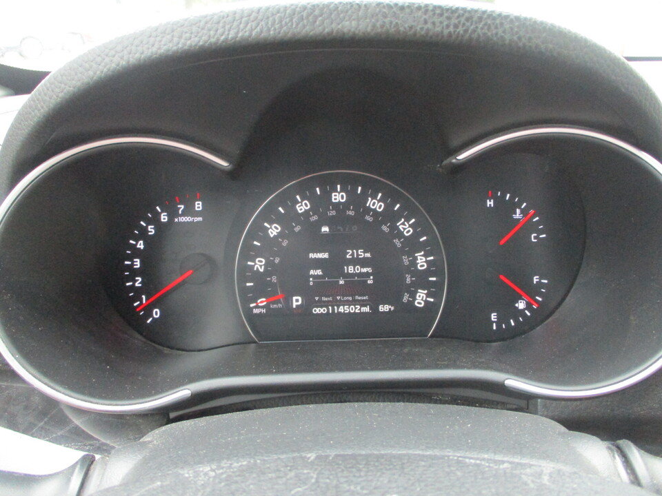 Used 2014 Kia Sorento SX w/ 3rd Row Package AWD/4WD image 32