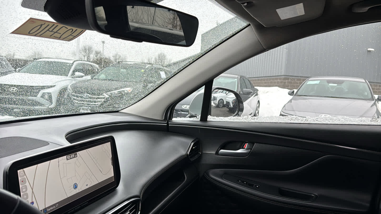 Used 2023 Hyundai Santa Fe SEL Premium image 23