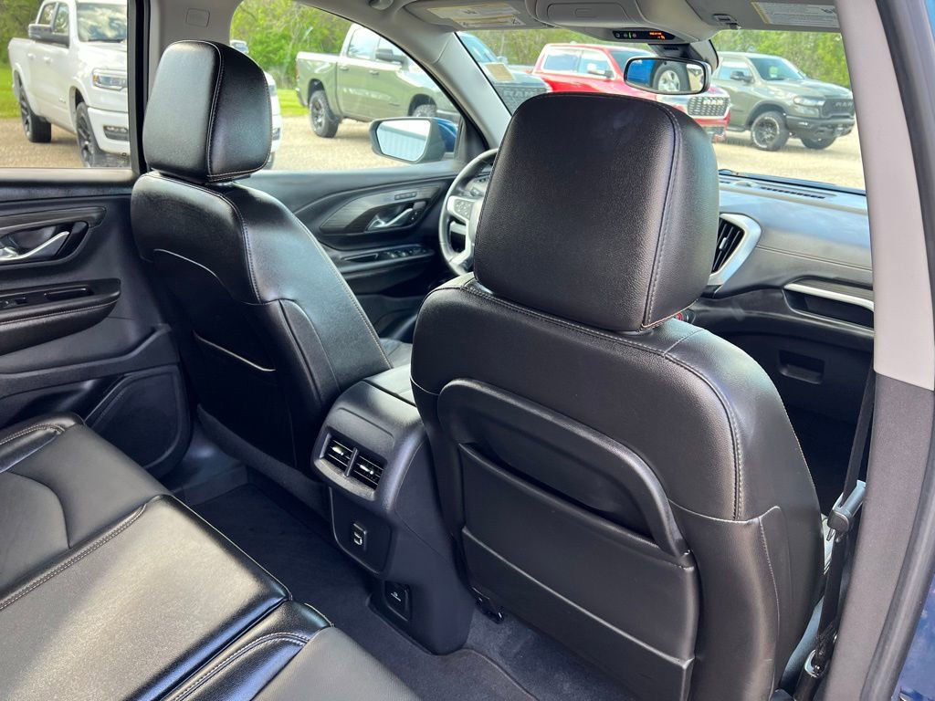 Used 2021 GMC Terrain SLT FWD image 13