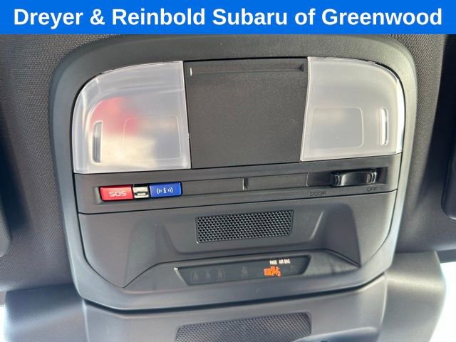 New 2025 Subaru Impreza RS image 18