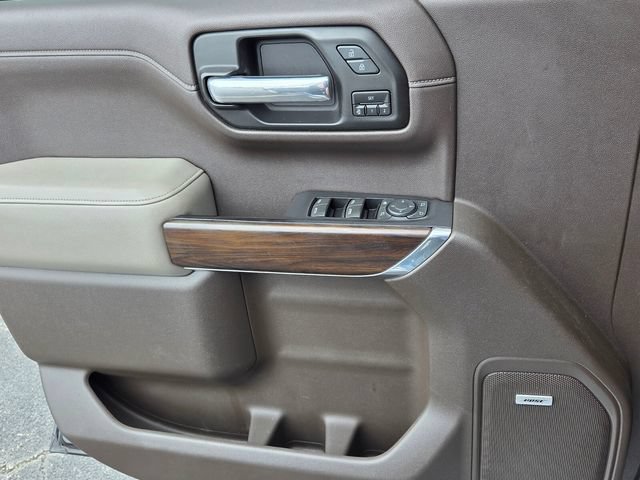 Used 2019 GMC Sierra 1500 SLT w/ SLT Premium Package AWD/4WD image 28