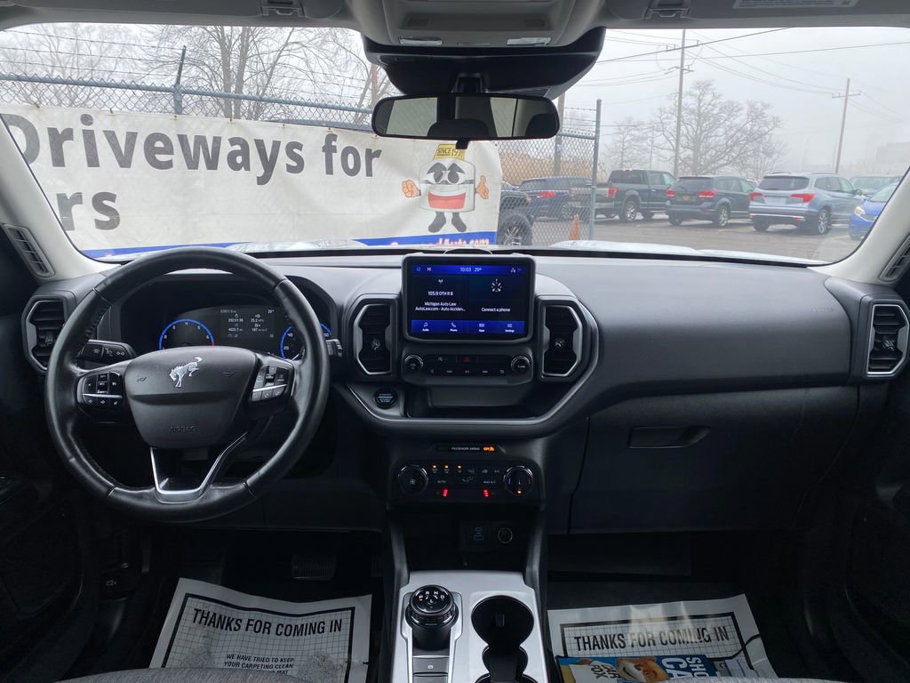 Used 2022 Ford Bronco Sport Big Bend w/ Convenience Package image 19