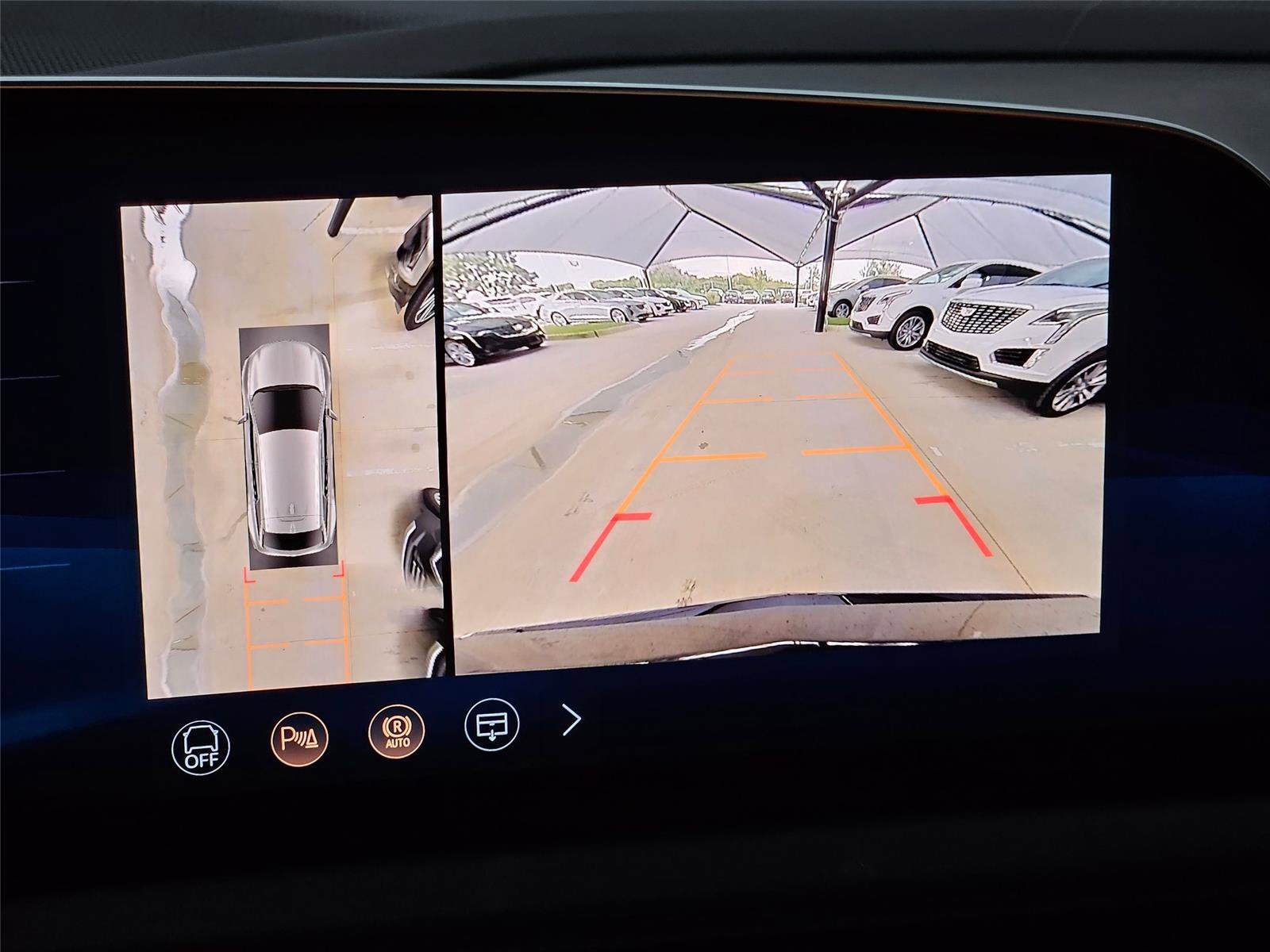 New 2026 Cadillac Optiq Luxury 1 RWD image 16