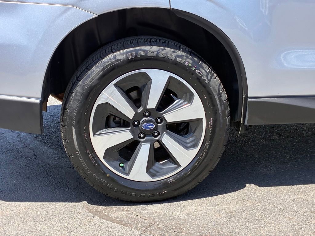 Used 2018 Subaru Forester 2.5i Limited w/ Popular Package #2 AWD/4WD image 55
