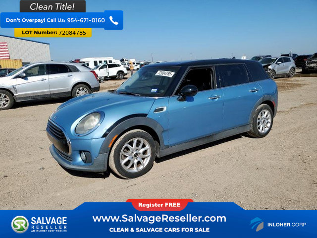Used 2016 MINI Cooper Clubman