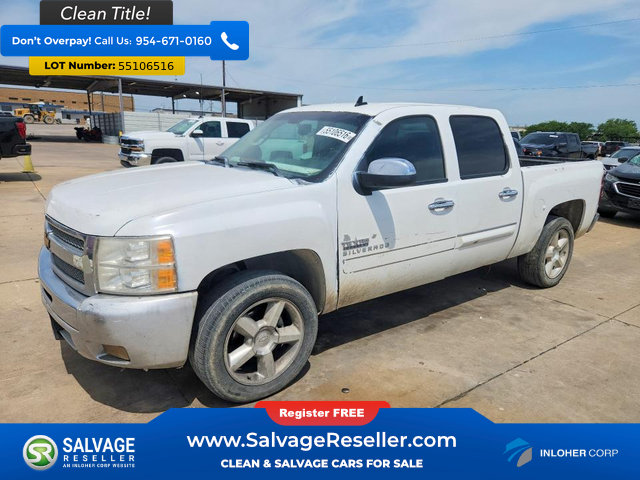 Used 2012 Chevrolet Silverado 1500 LT
