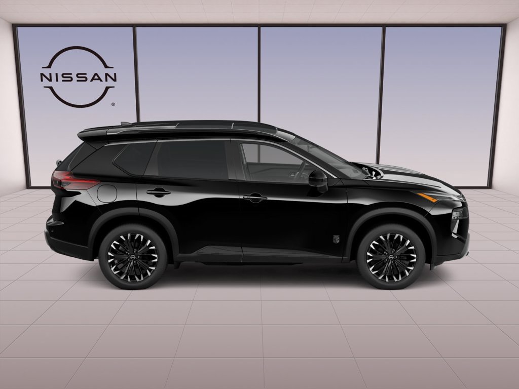 New 2026 Nissan Rogue Dark Armor AWD/4WD image 4