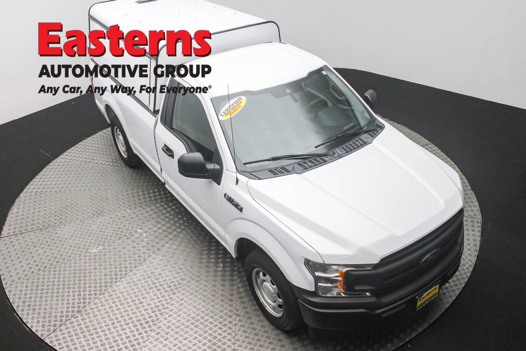 Used 2020 Ford F150 XL w/ Trailer Tow Package image 3
