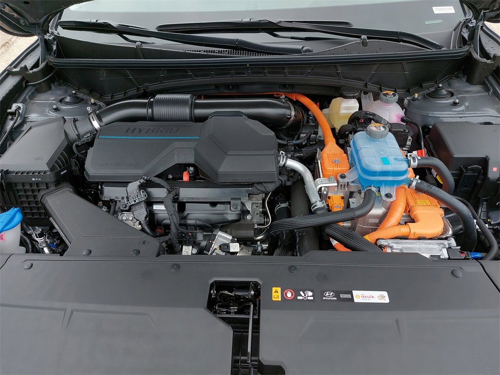 New 2025 Hyundai Tucson SEL image 30