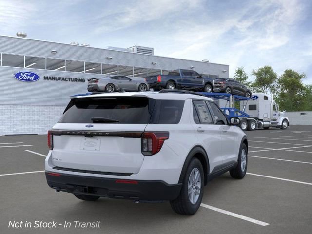 New 2026 Ford Explorer Active image 6