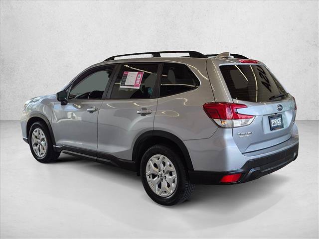 Used 2020 Subaru Forester w/ Alloy Wheel Package AWD/4WD image 8