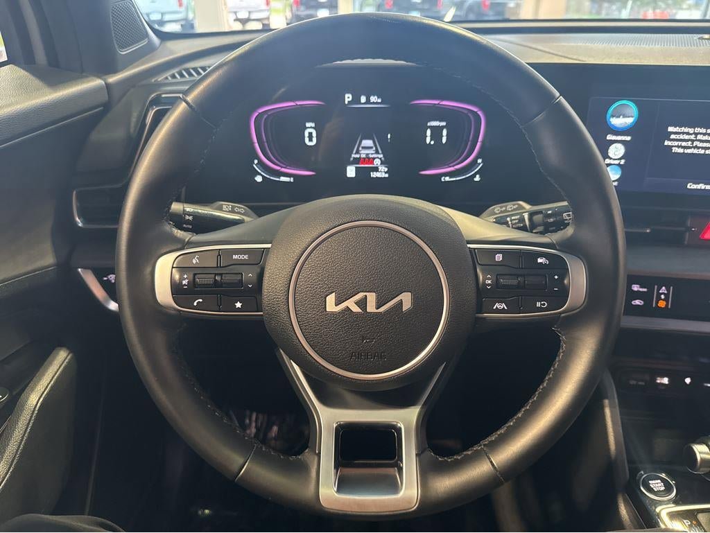 Used 2024 Kia Sportage X-Line w/ X-Line Premium Package AWD/4WD image 21