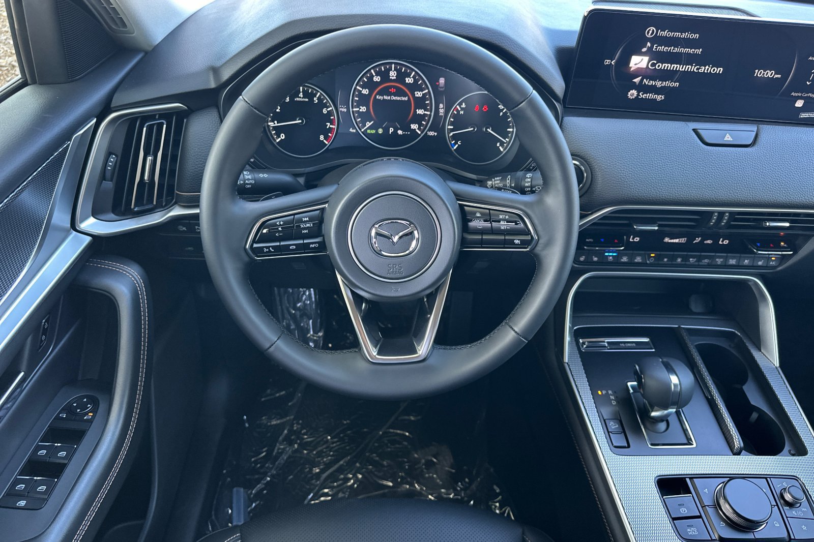 New 2026 MAZDA CX-70 3.3 Turbo w/ Preferred Package AWD/4WD image 15