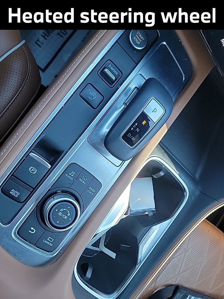 Used 2024 INFINITI QX60 Autograph image 21